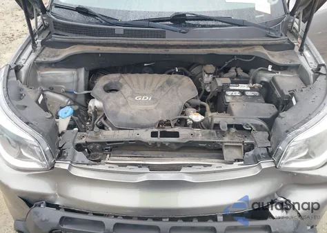 2016 Kia Soul from USA, damaged, VIN KNDJN2A2XG7268458